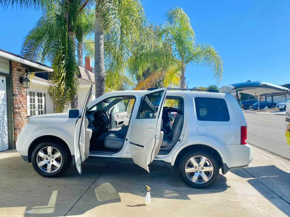 Full Detail Car Wash La Jolla Car Detail