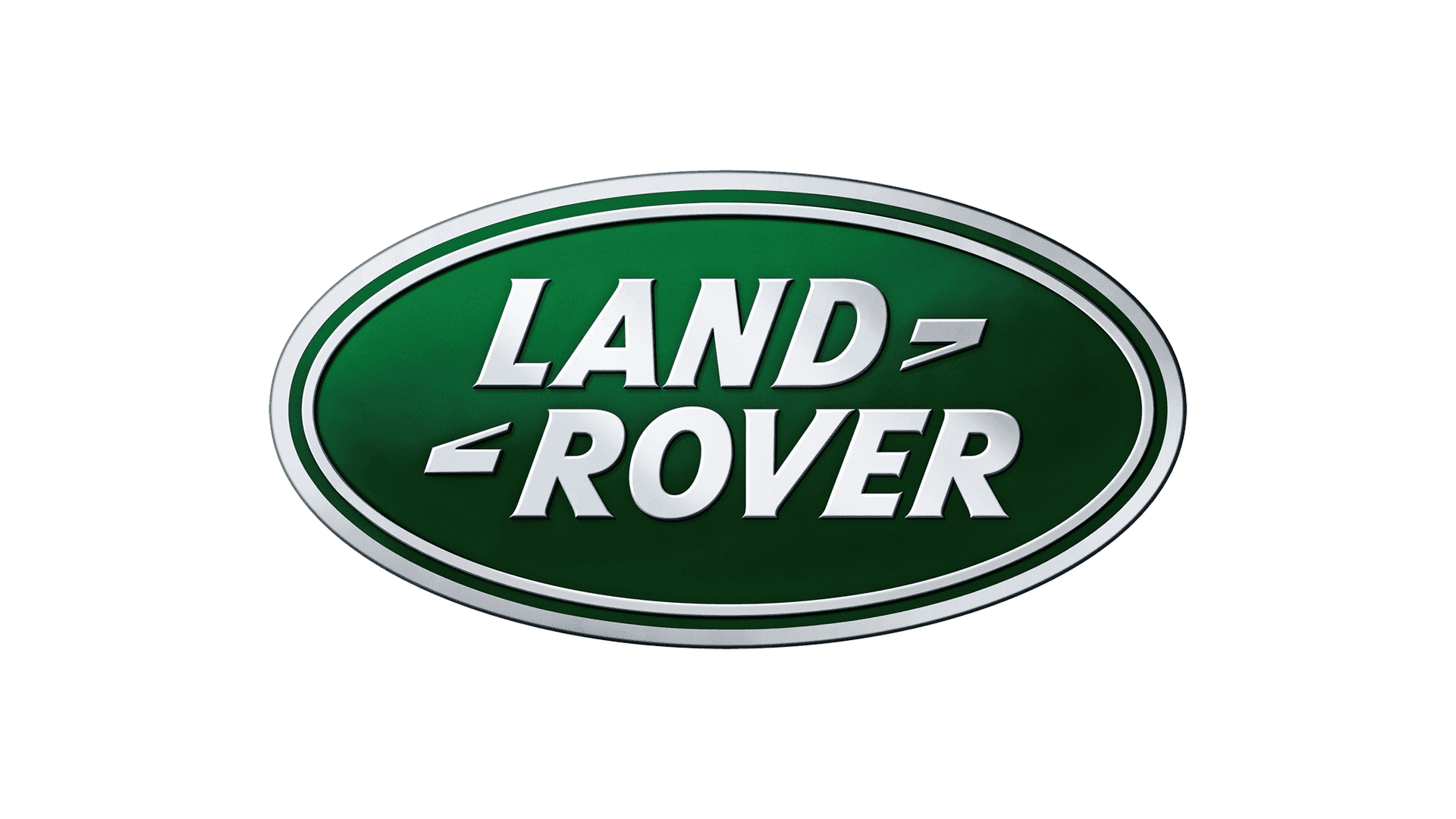 Land Rover logo, one of the cars we detail most in Coronado
