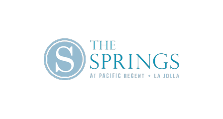 The Springs at Pacific Regent La Jolla logo