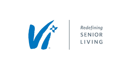 Vi Senior Living logo