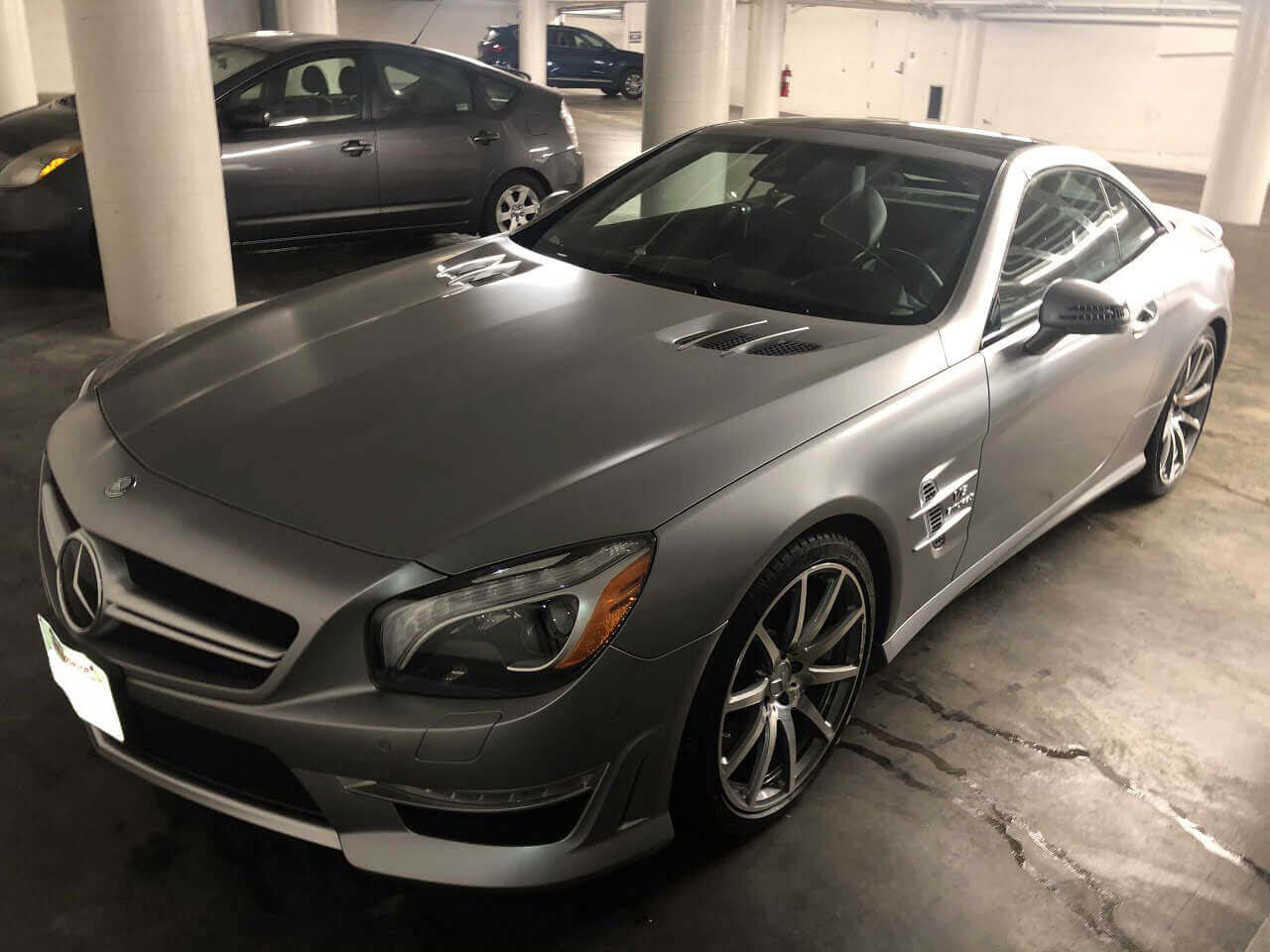 Car Ceramic Coating