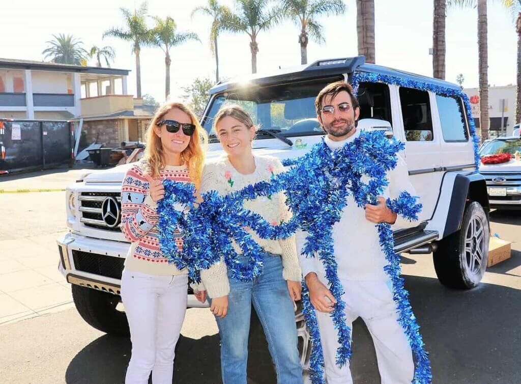 christmas parade la jolla