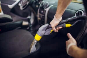How to detail your car interior like a pro