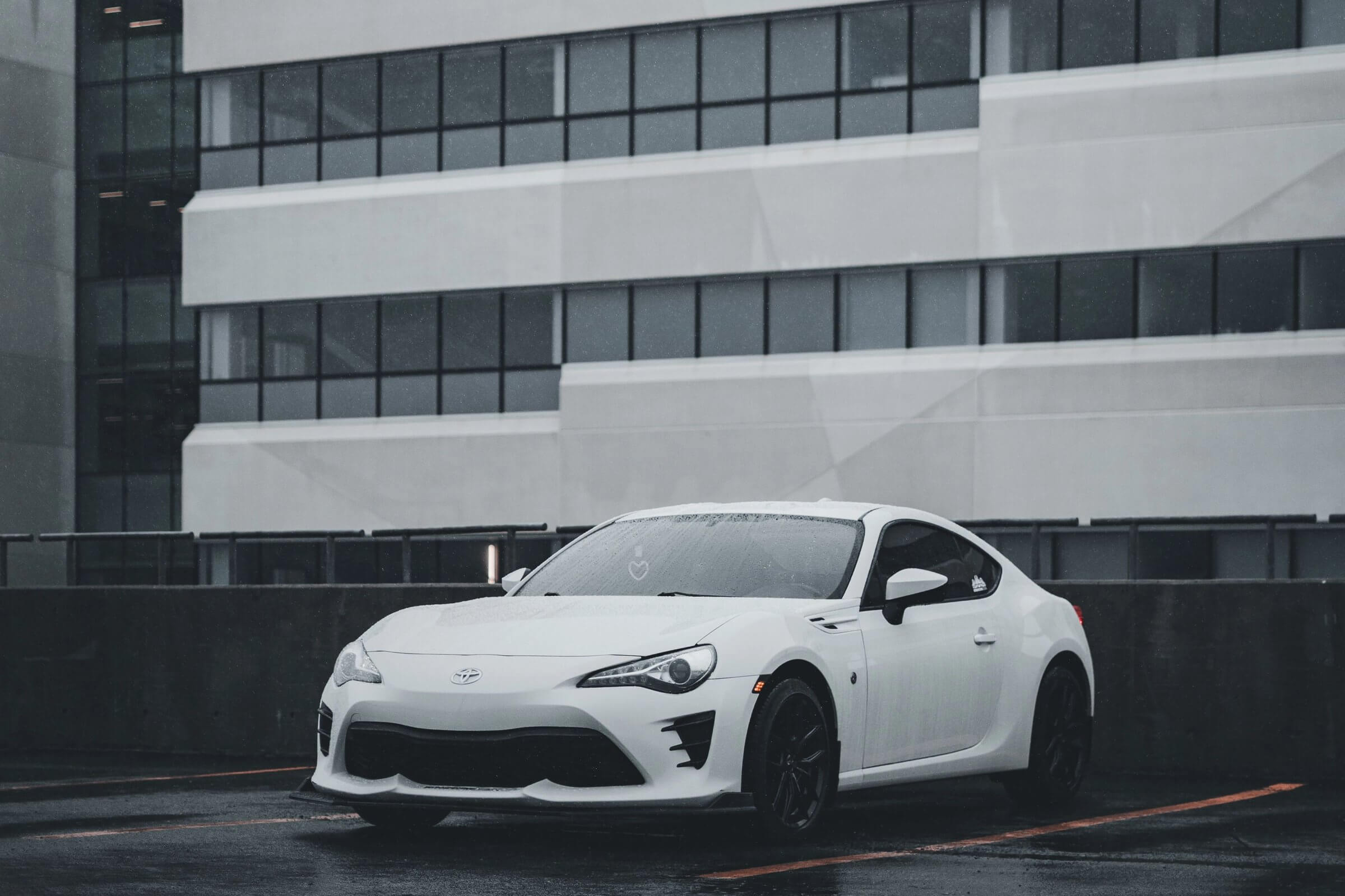 Corporate Car Detailing