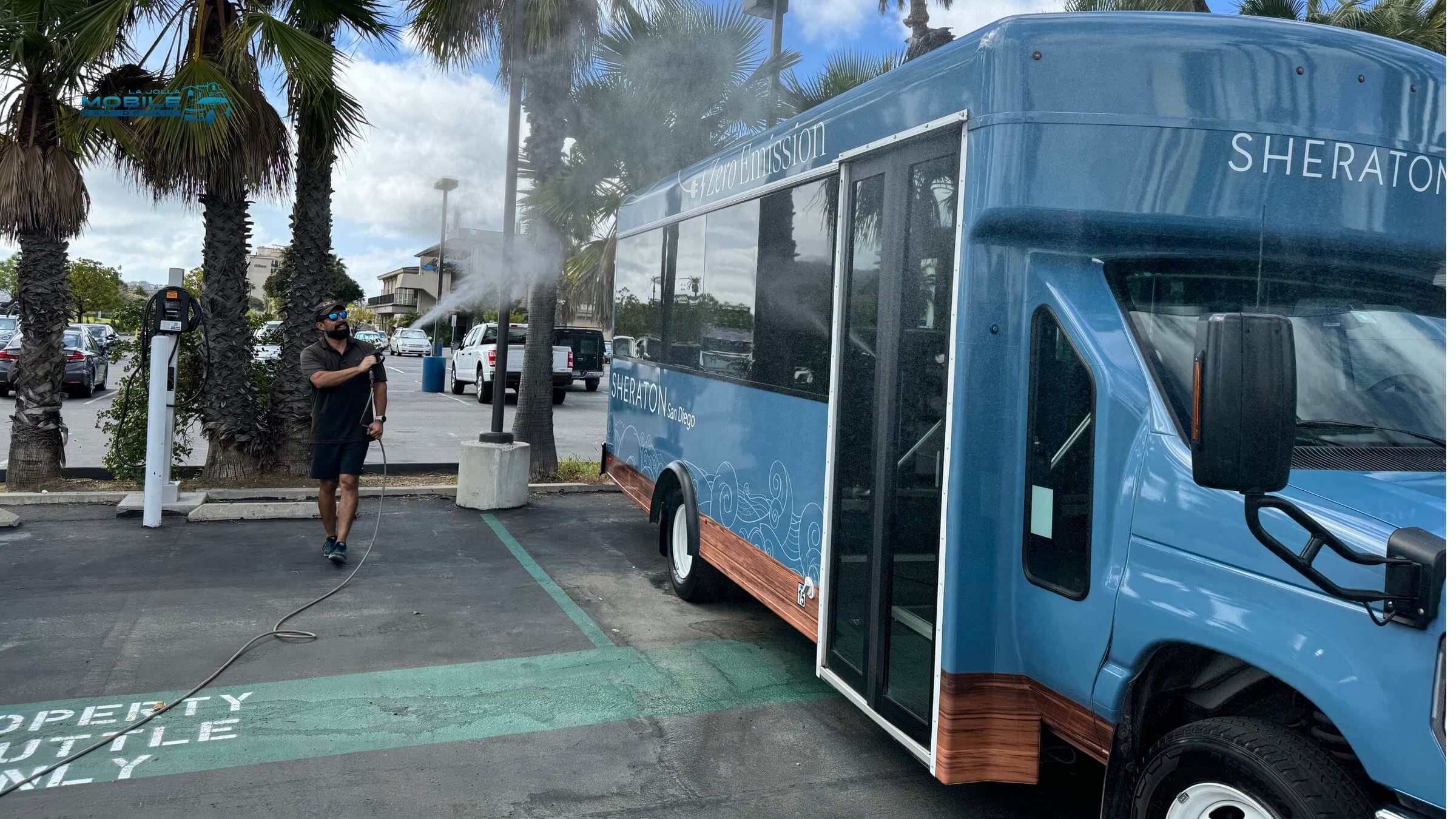 Fleet Detailing Services Guide for San Diego Businesses