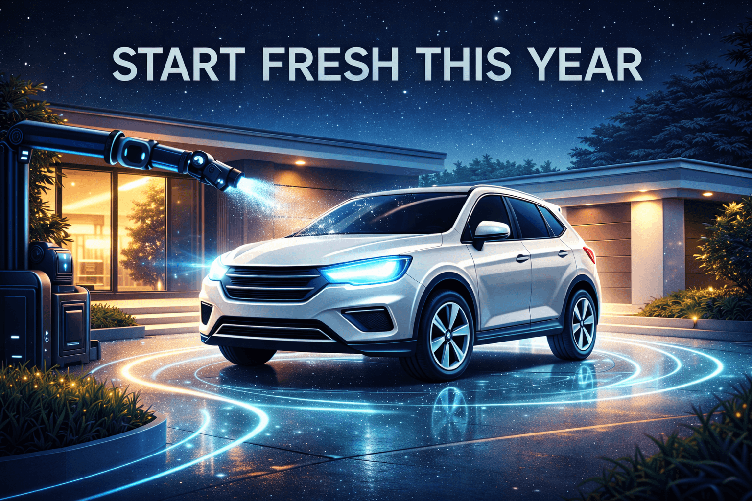 New Year, New Car Reset: Mobile Car Detailing San Diego Services