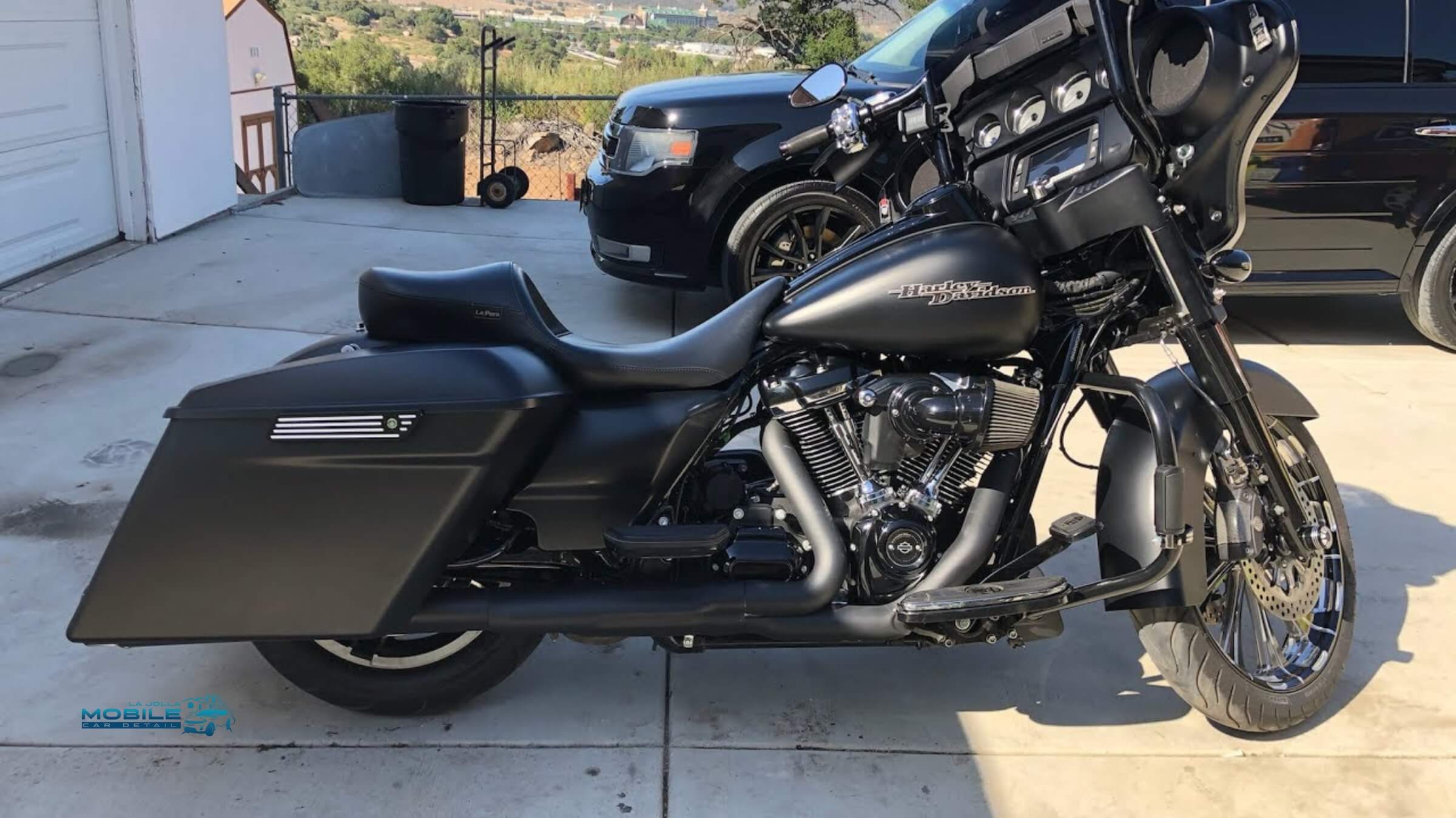 Ultimate Motorcycle Detailing Guide for San Diego
